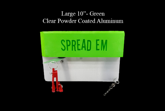 Spread Em Planer Boards